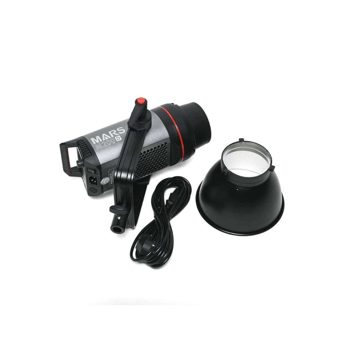 Mars 200 Bi Video Light