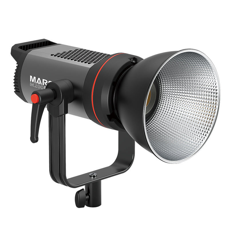 Mars 200 Bi Video Light