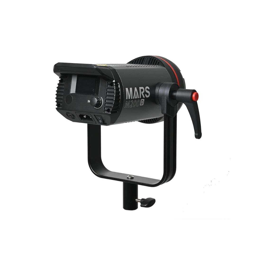 Mars 200 Bi Video Light